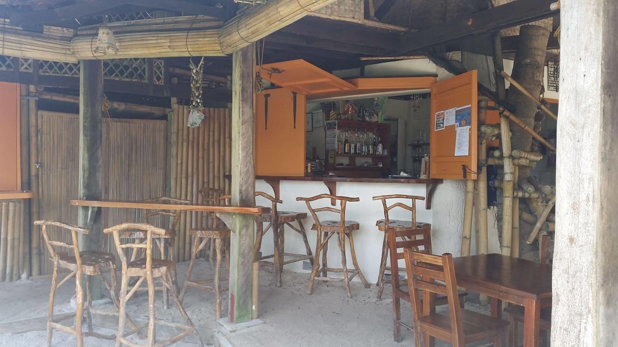 Balabag  风中骑士宾馆酒店 外观 照片
